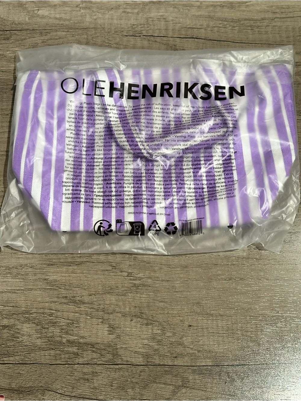 Ole Henriksen Pout Preserve Bundle and Tote